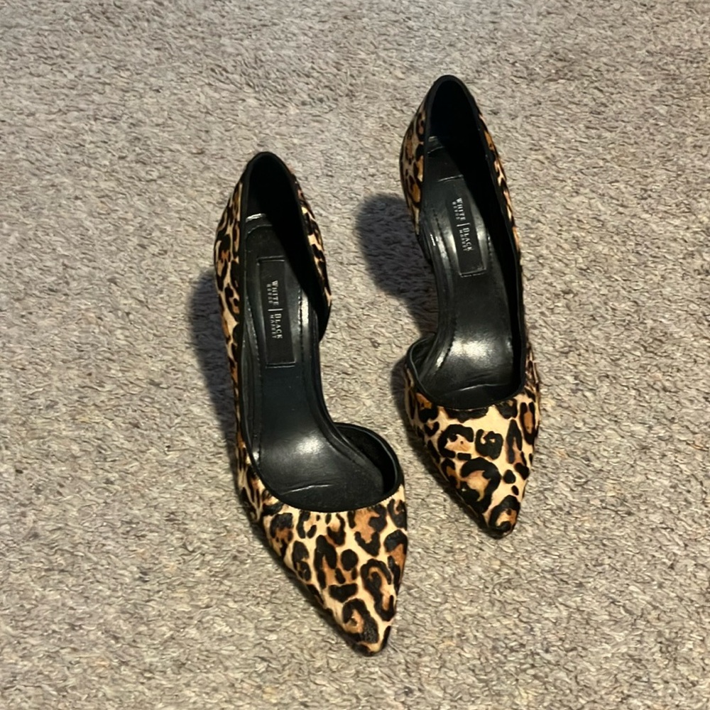 Too small. Wore a few times.